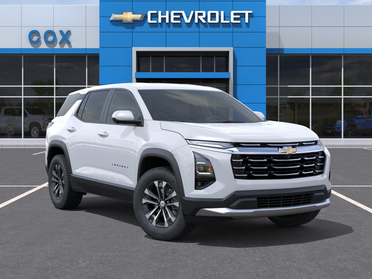 2027 Chevrolet Equinox LT - Photo 33