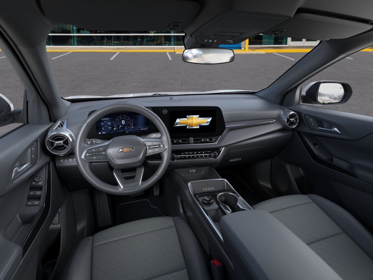 New 2027 Summit White Chevrolet LT image 40