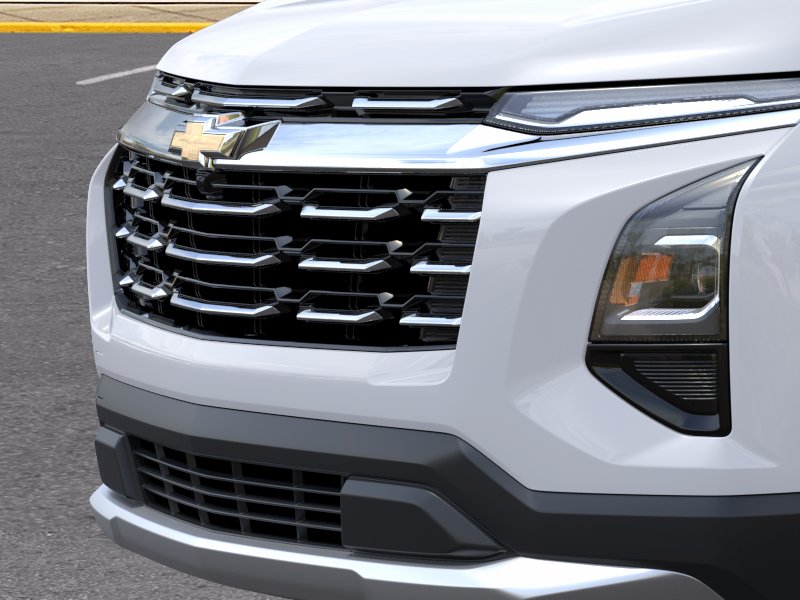 New 2027 Summit White Chevrolet LT image 38