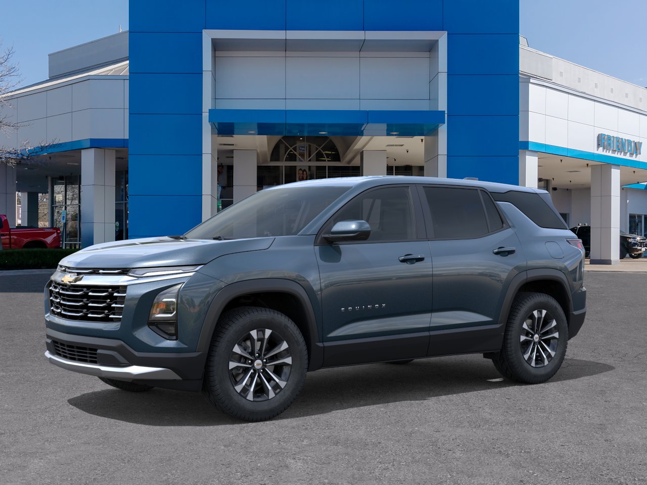 2027 Chevrolet Equinox LT - Photo 27