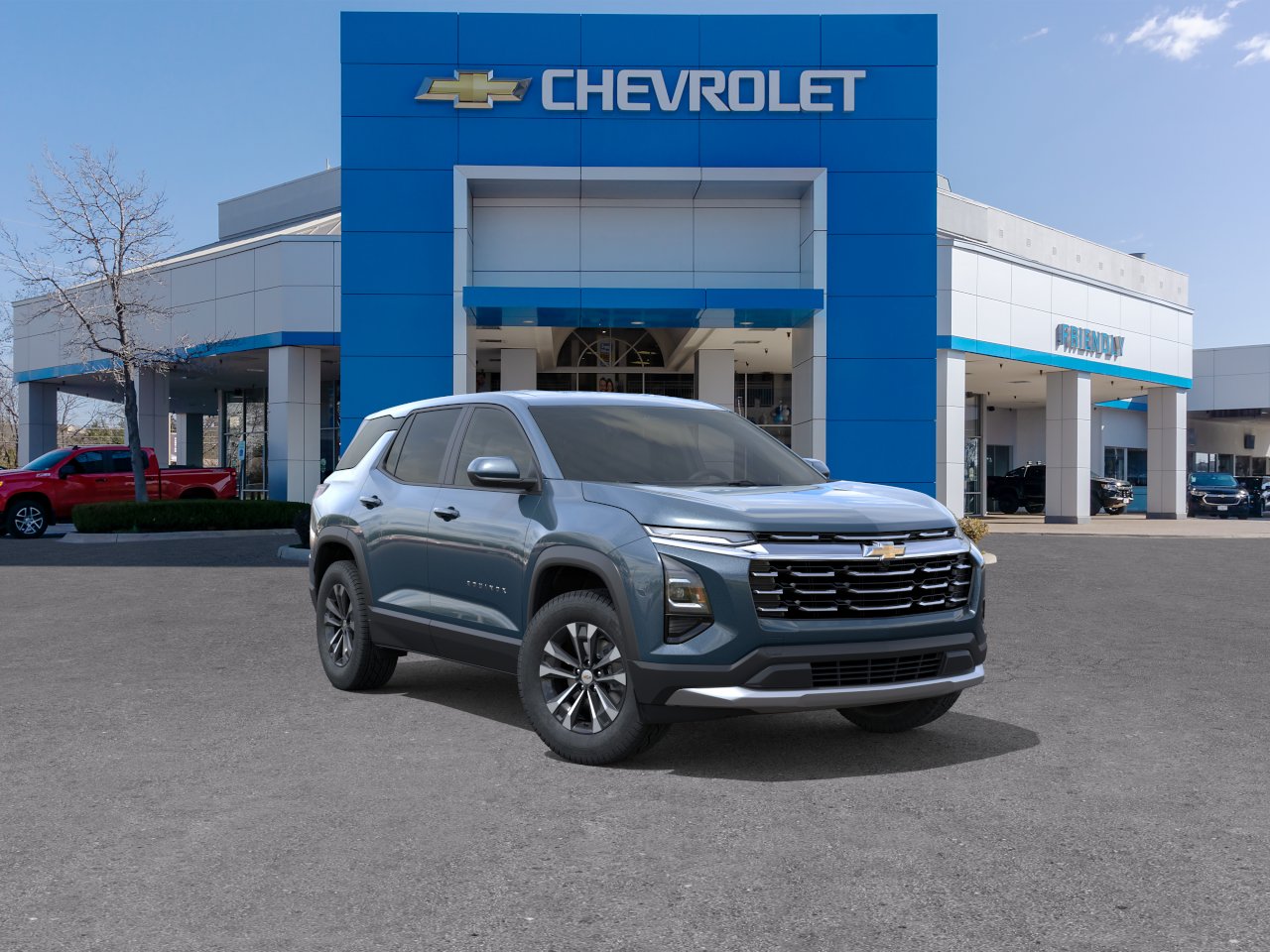 2027 Chevrolet Equinox LT - Photo 26