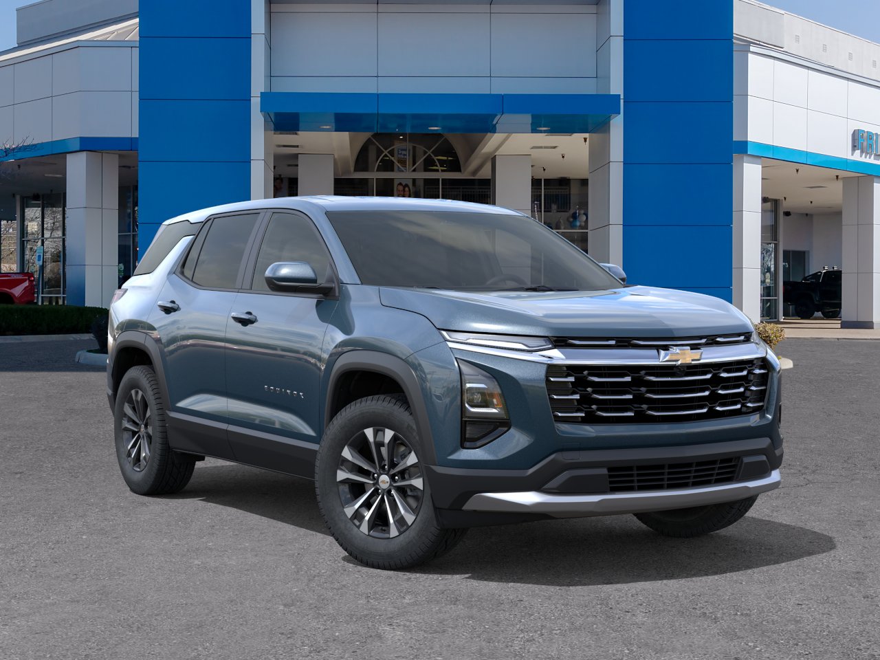 2027 Chevrolet Equinox LT - Photo 32