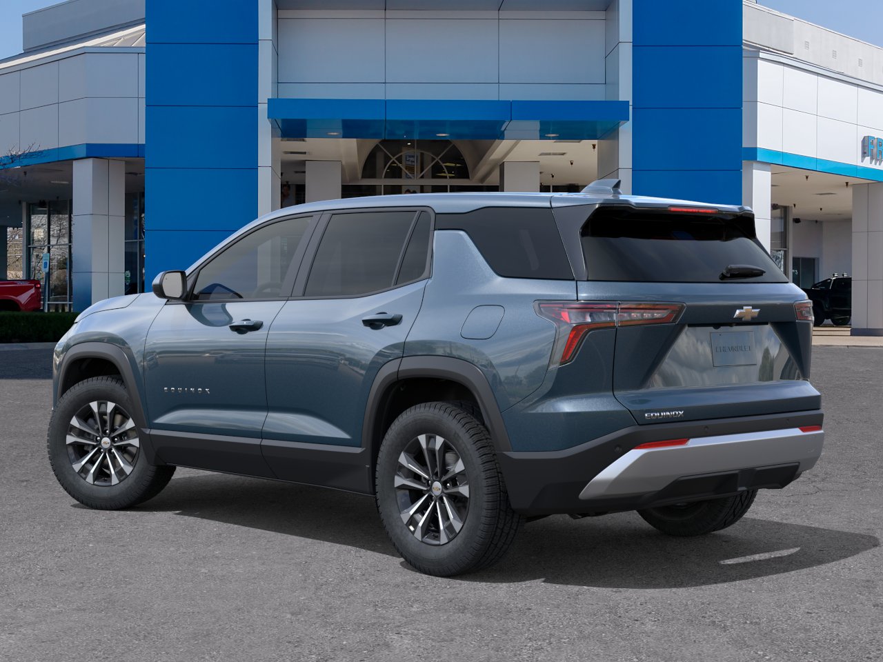 2027 Chevrolet Equinox LT - Photo 28