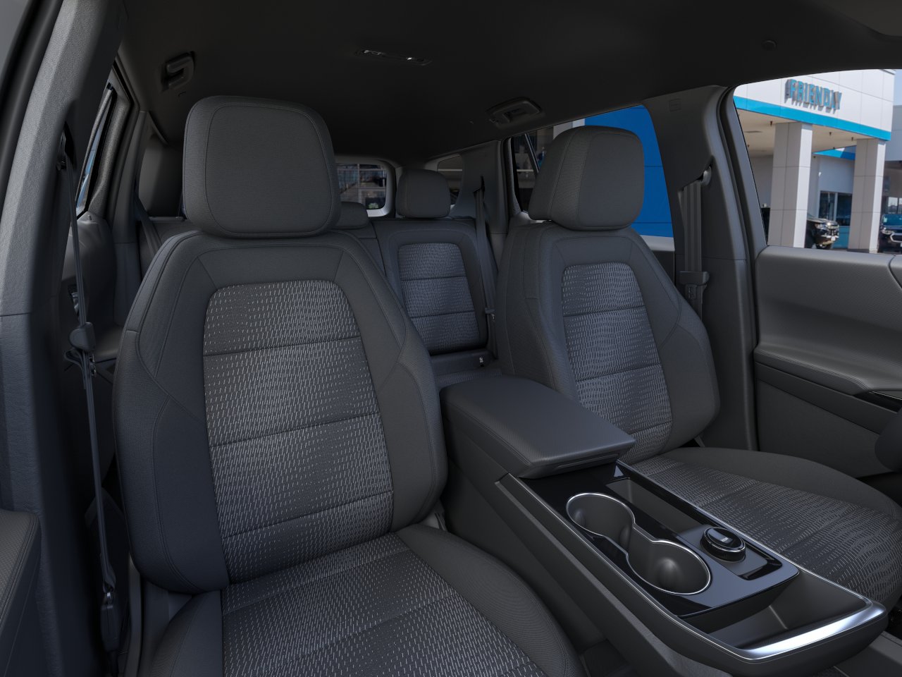 2027 Chevrolet Equinox LT - Photo 41