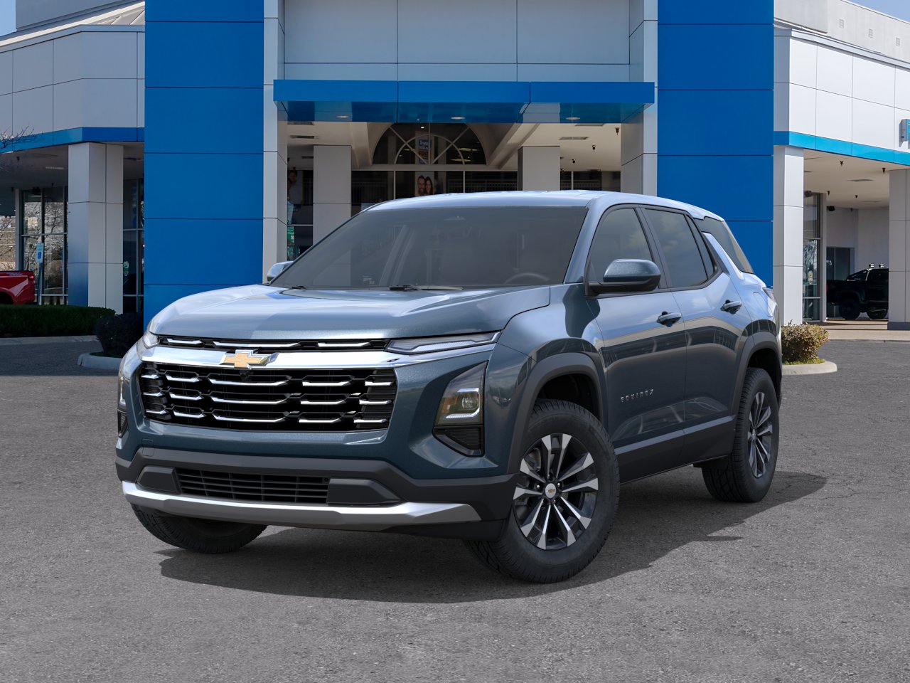 2027 Chevrolet Equinox LT - Photo 31