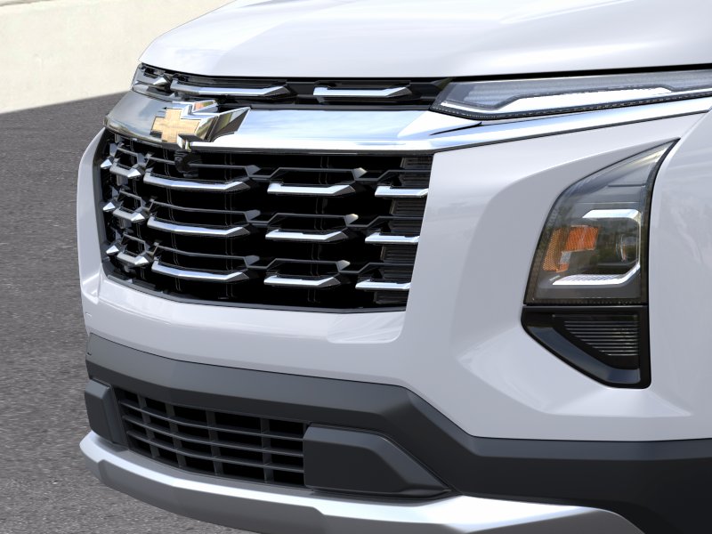 New 2027 Summit White Chevrolet LT image 13