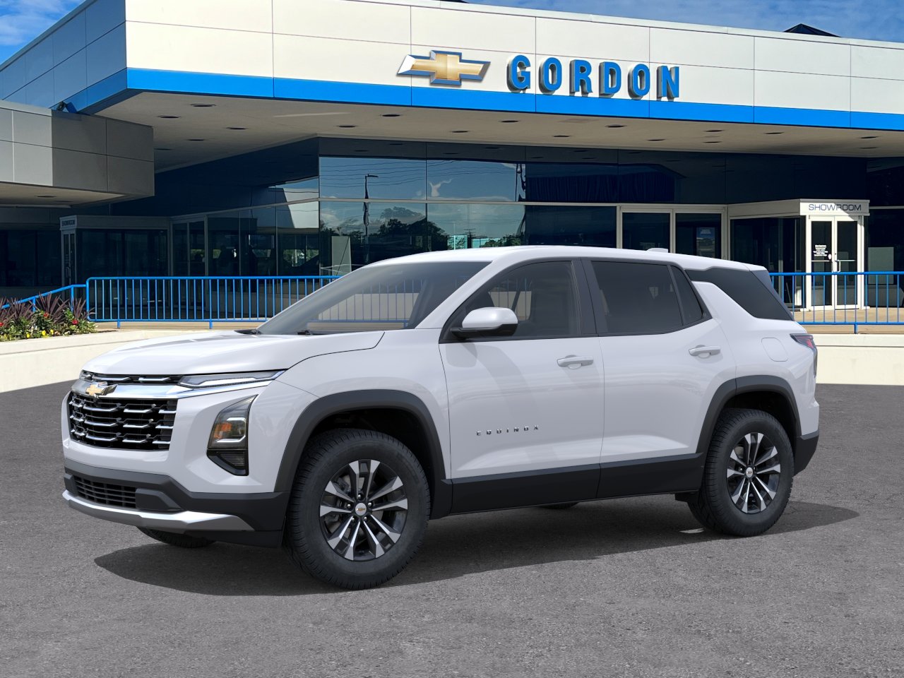 New 2027 Summit White Chevrolet LT image 2