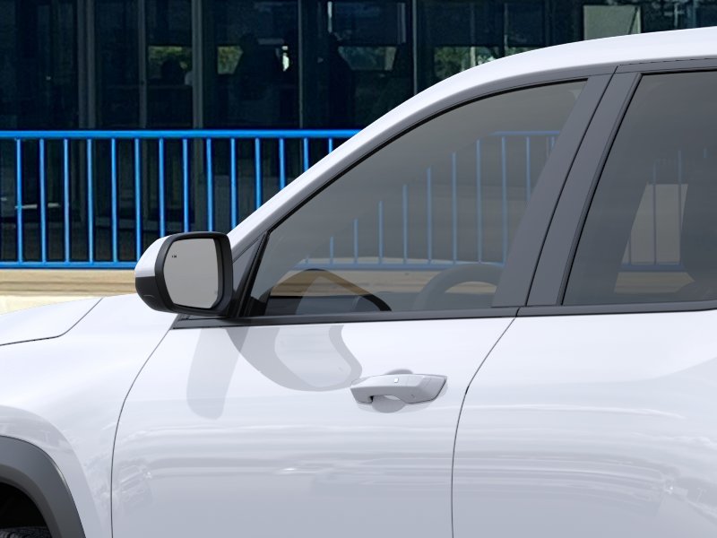 New 2027 Summit White Chevrolet LT image 12