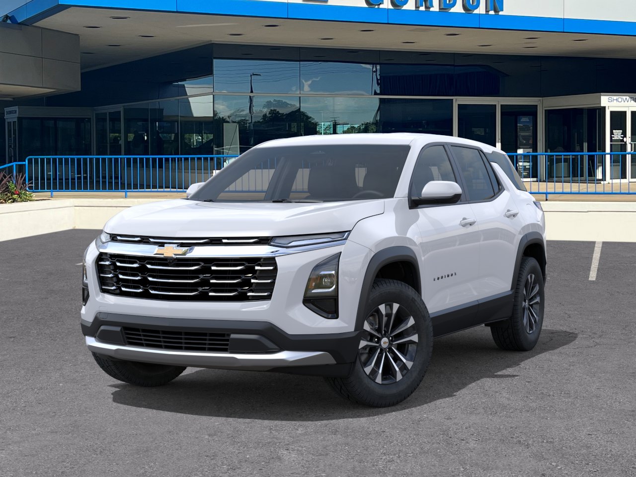New 2027 Summit White Chevrolet LT image 6