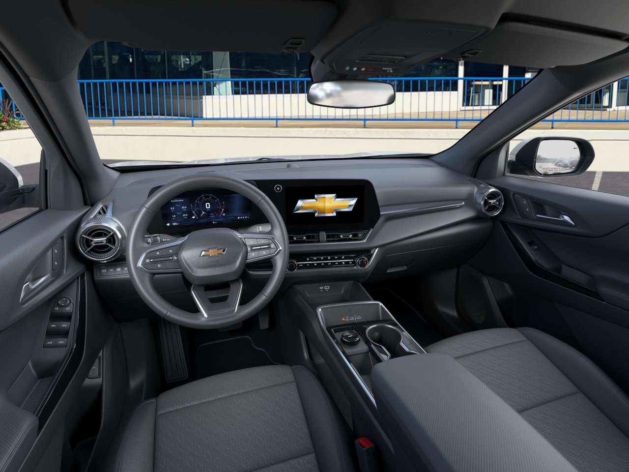 New 2027 Summit White Chevrolet LT image 15