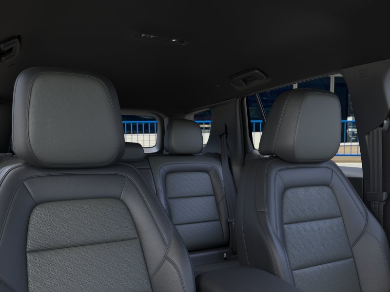 New 2027 Summit White Chevrolet LT image 24