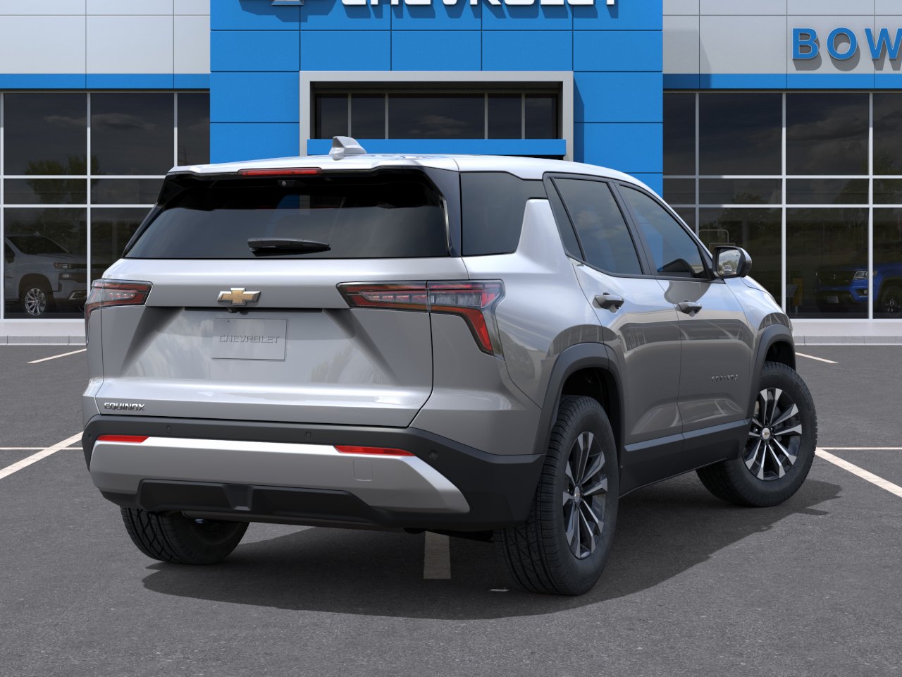 2027 Chevrolet Equinox LT - Photo 30