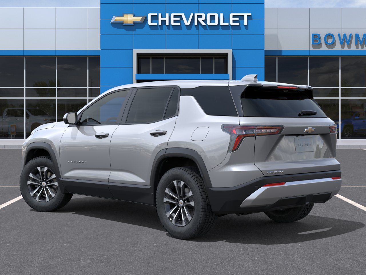 2027 Chevrolet Equinox LT - Photo 29