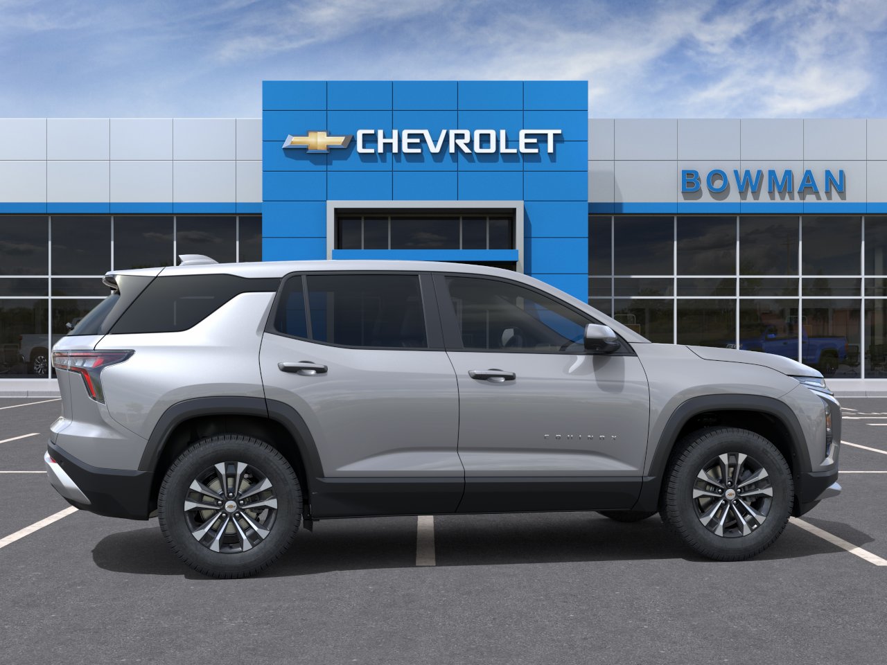 2027 Chevrolet Equinox LT - Photo 31