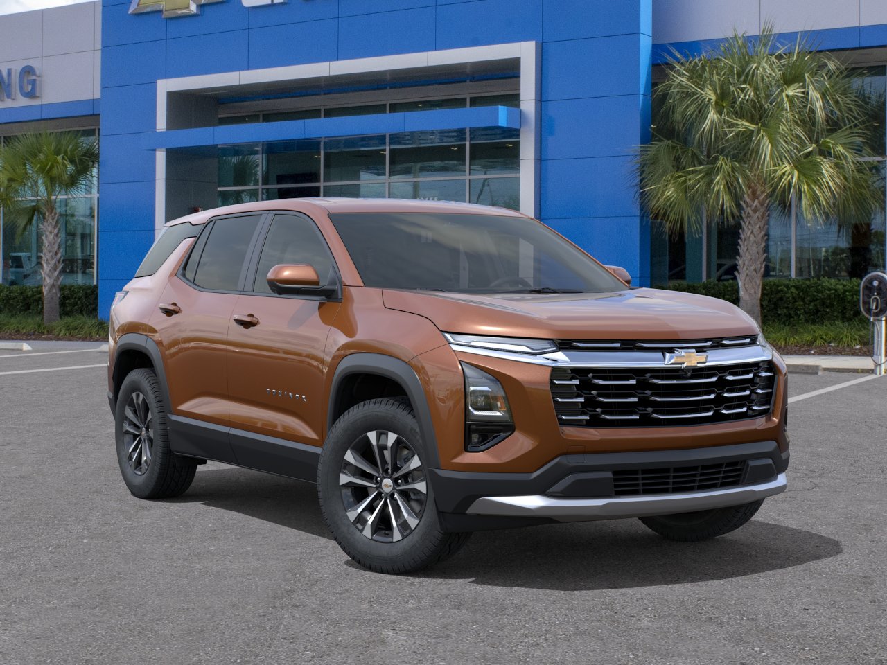 2027 Chevrolet Equinox LT - Photo 7