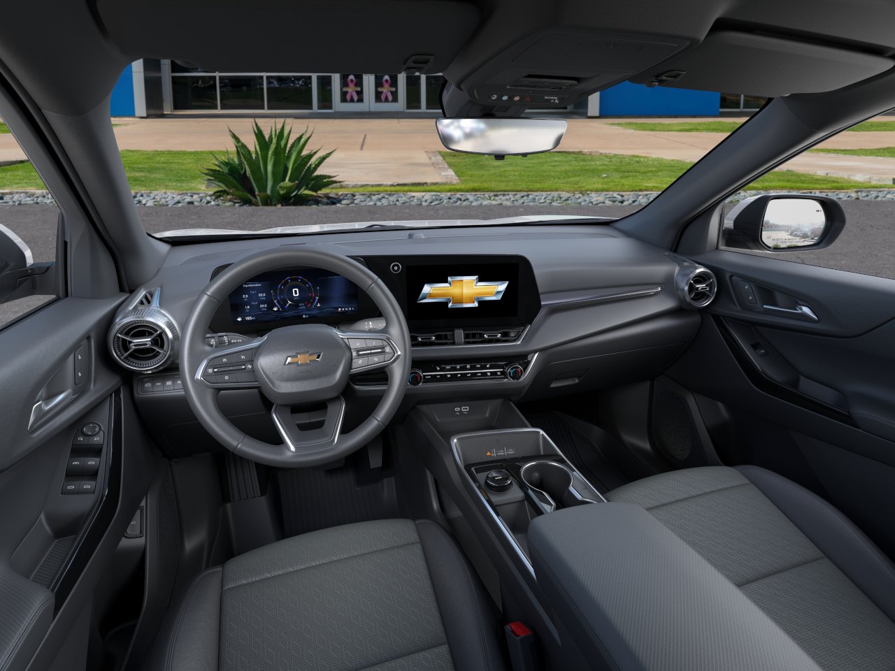 New 2027 Summit White Chevrolet LT image 15