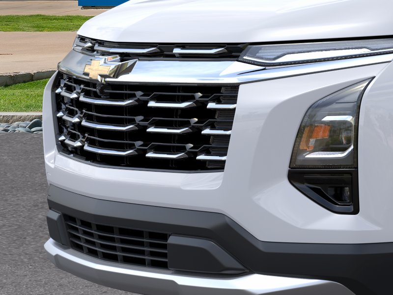 New 2027 Summit White Chevrolet LT image 13