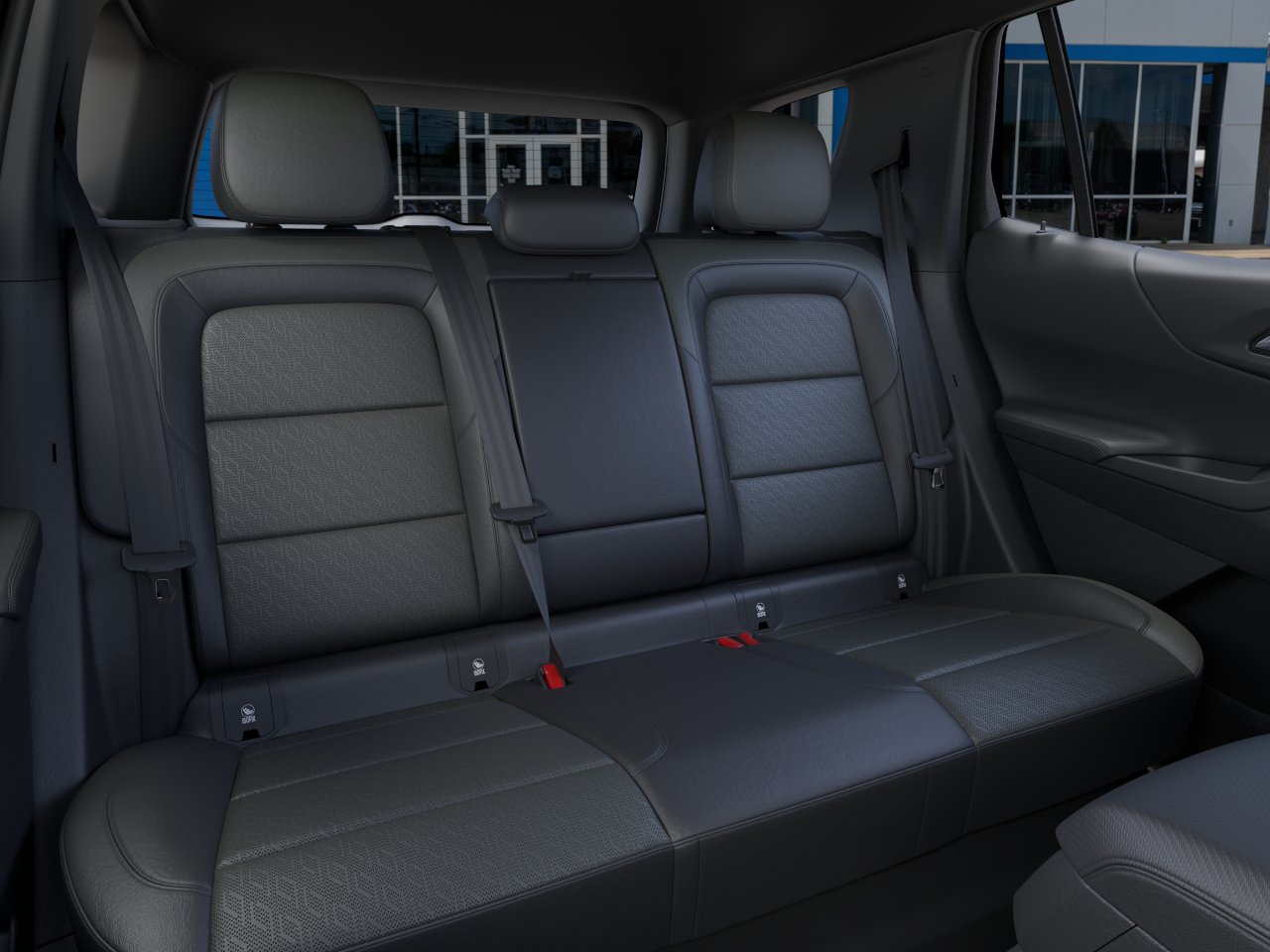 New 2027 Summit White Chevrolet LT image 17