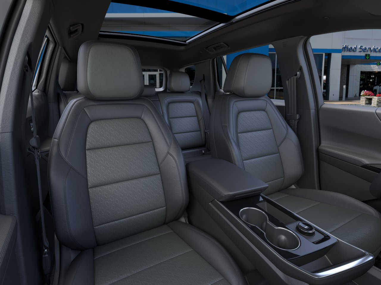 New 2027 Summit White Chevrolet LT image 16