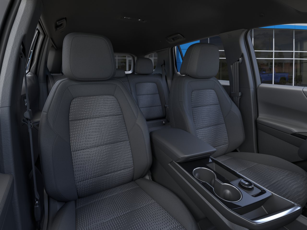 New 2027 Mosaic Black Metallic Chevrolet LT image 16