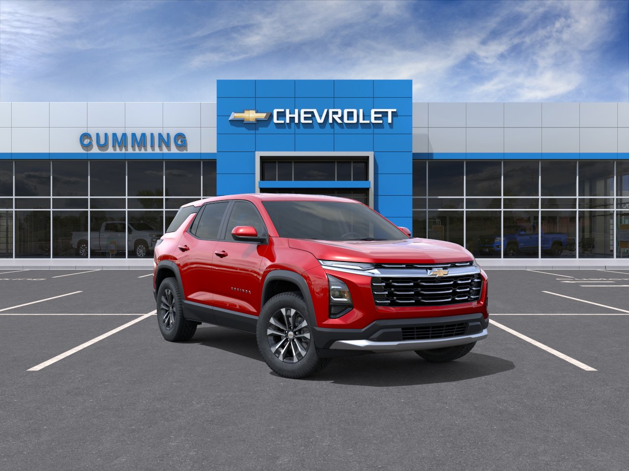 2027 Chevrolet Equinox LT - Photo 2