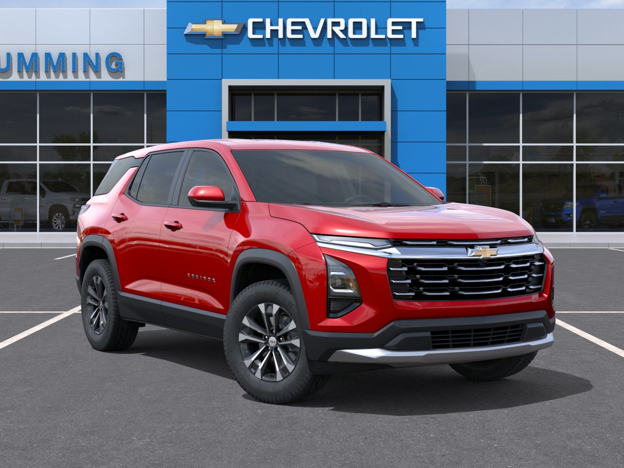 2027 Chevrolet Equinox LT - Photo 8