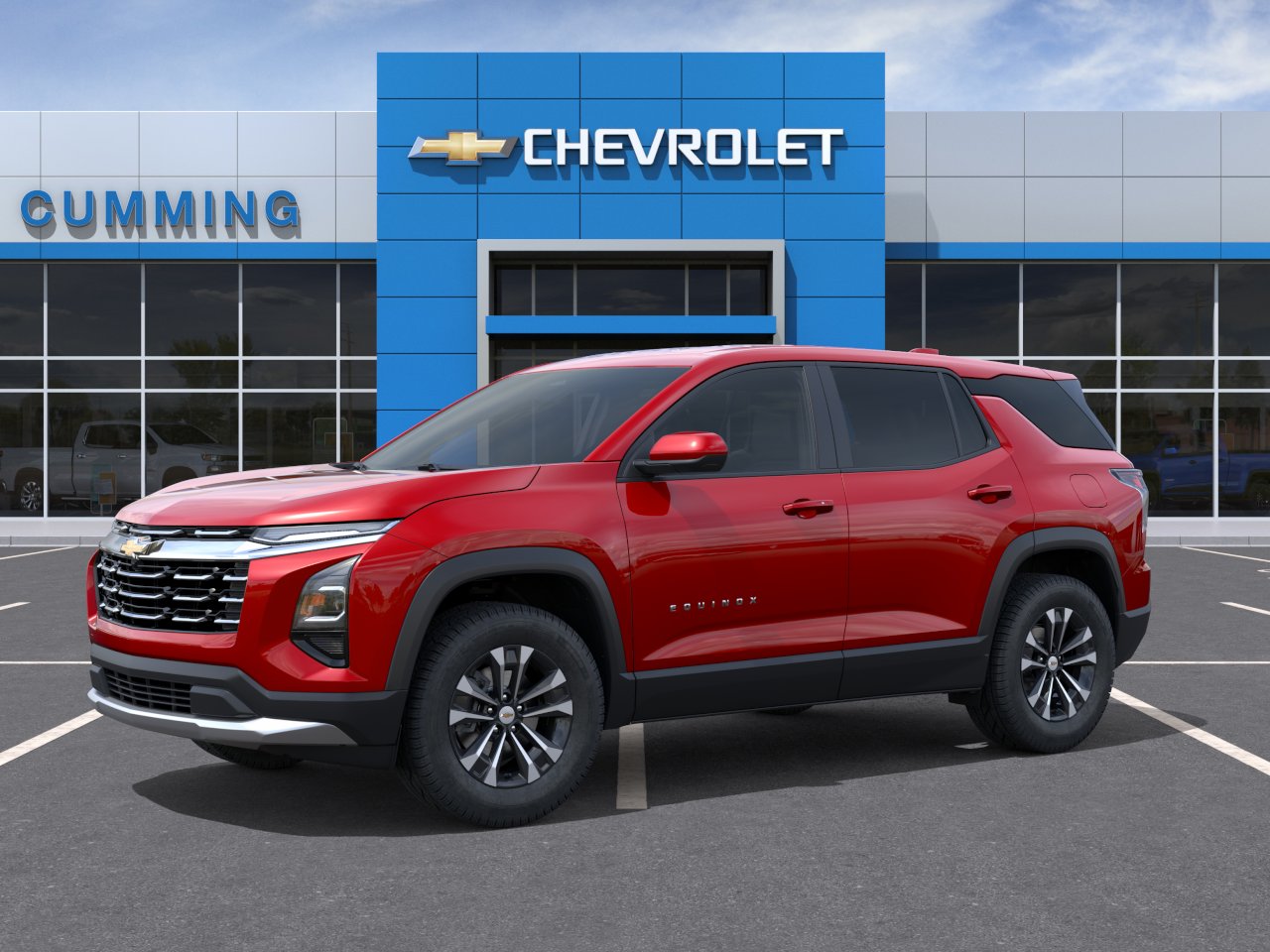 2027 Chevrolet Equinox LT - Photo 3