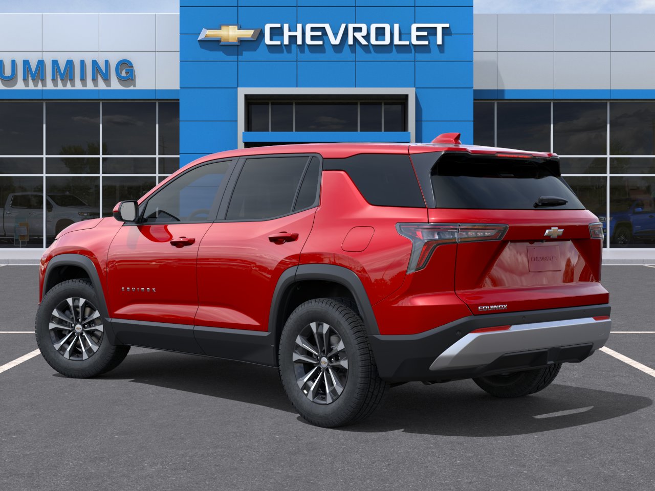 2027 Chevrolet Equinox LT - Photo 4