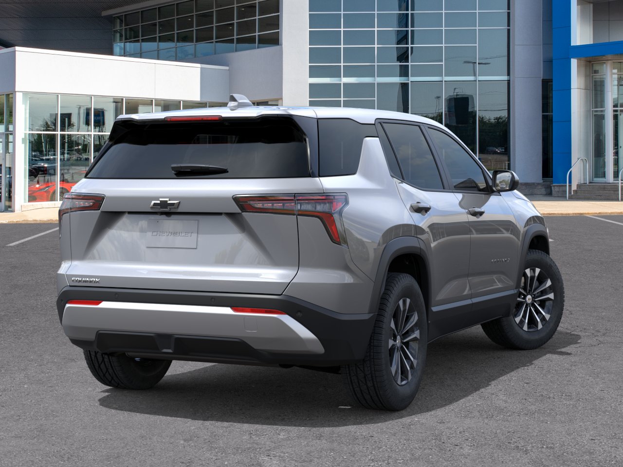2027 Chevrolet Equinox LT - Photo 4