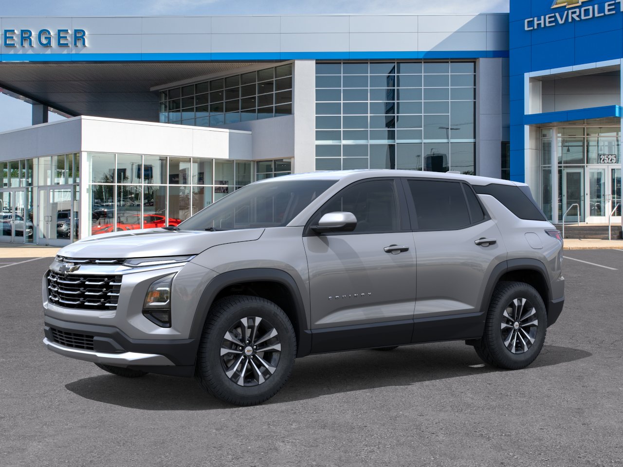 2027 Chevrolet Equinox LT - Photo 2