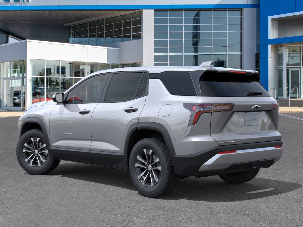 2027 Chevrolet Equinox LT - Photo 3