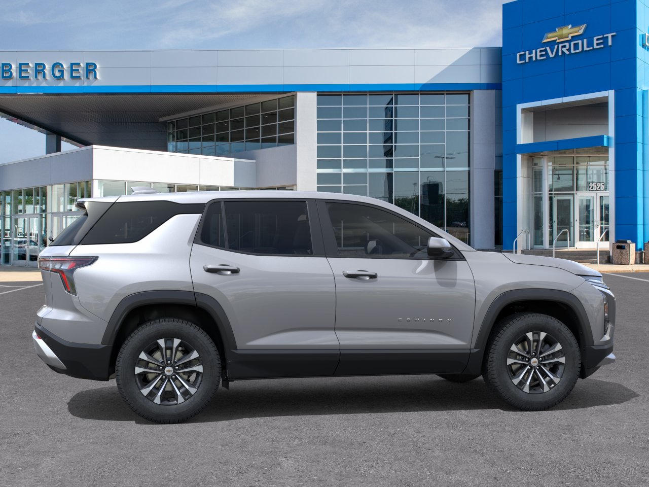 2027 Chevrolet Equinox LT - Photo 5