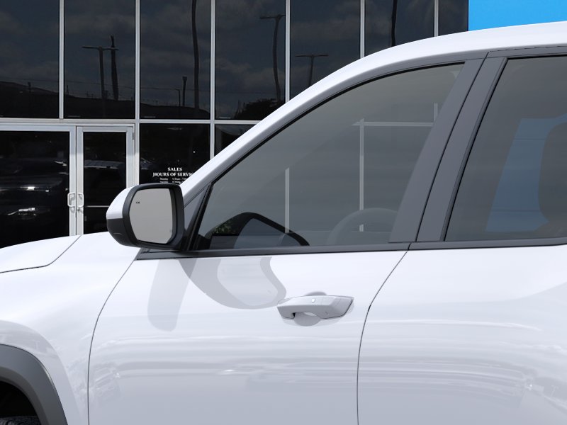 New 2027 Summit White Chevrolet LT image 12