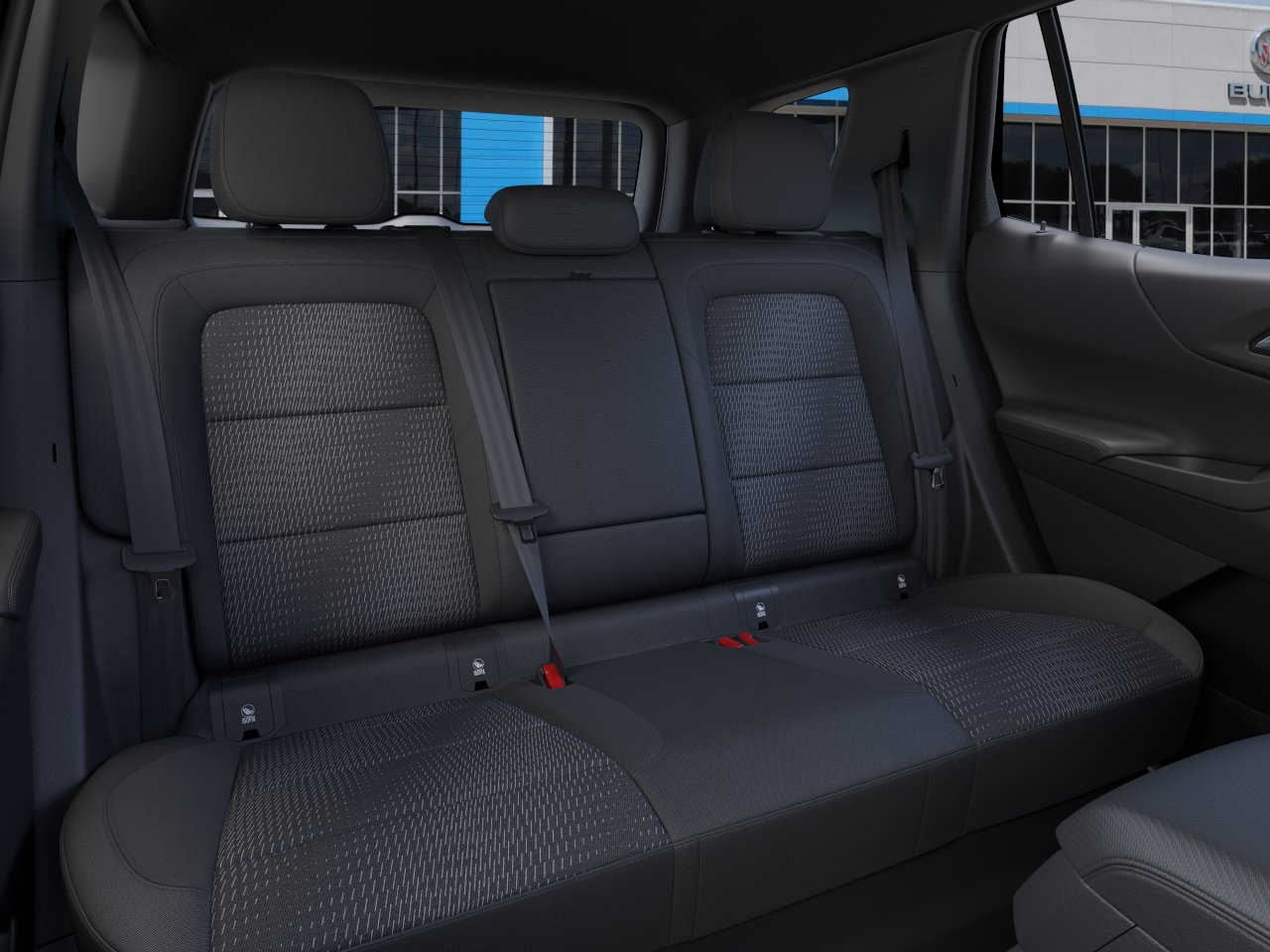 New 2027 Summit White Chevrolet LT image 17