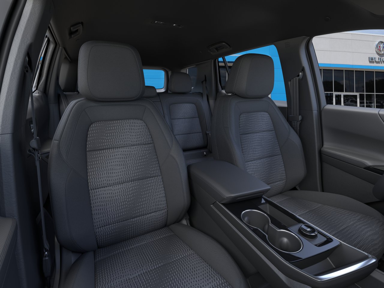 New 2027 Summit White Chevrolet LT image 16