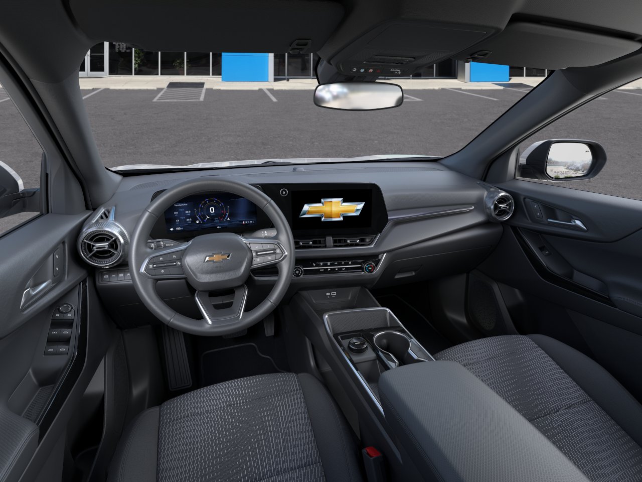 New 2027 Summit White Chevrolet LT image 15