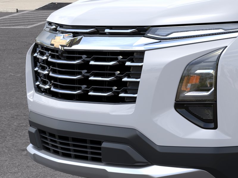 New 2027 Summit White Chevrolet LT image 13