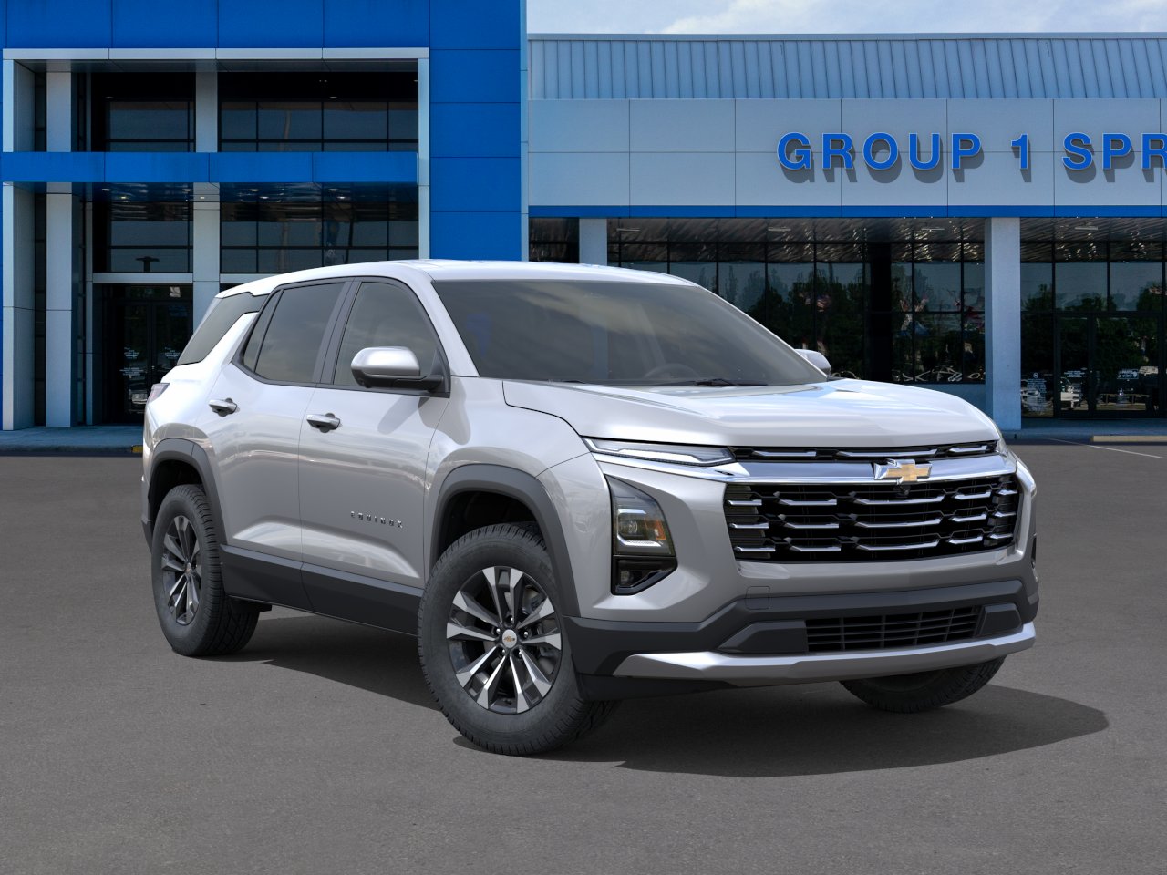 2027 Chevrolet Equinox LT - Photo 7
