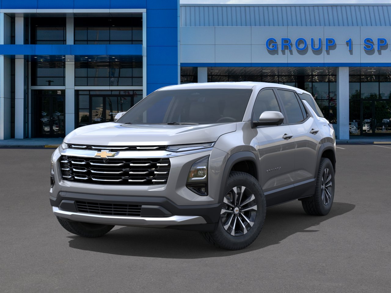 2027 Chevrolet Equinox LT - Photo 6