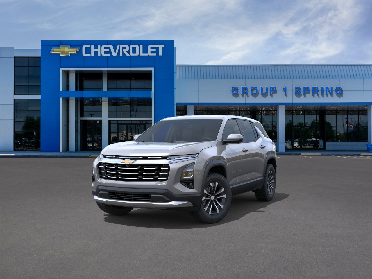 2027 Chevrolet Equinox LT - Photo 8