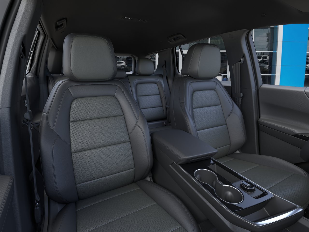 New 2027 Sterling Gray Metallic Chevrolet LT image 53