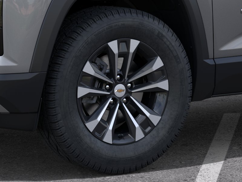 New 2027 Sterling Gray Metallic Chevrolet LT image 46
