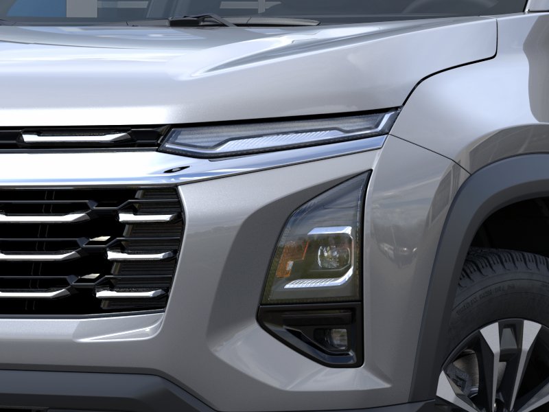 New 2027 Sterling Gray Metallic Chevrolet LT image 47