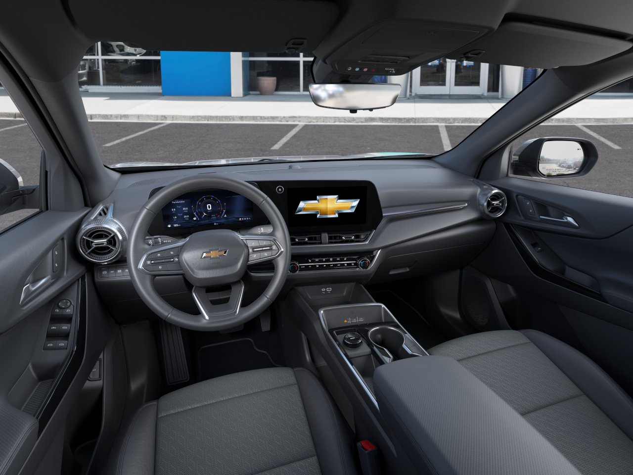 New 2027 Sterling Gray Metallic Chevrolet LT image 52
