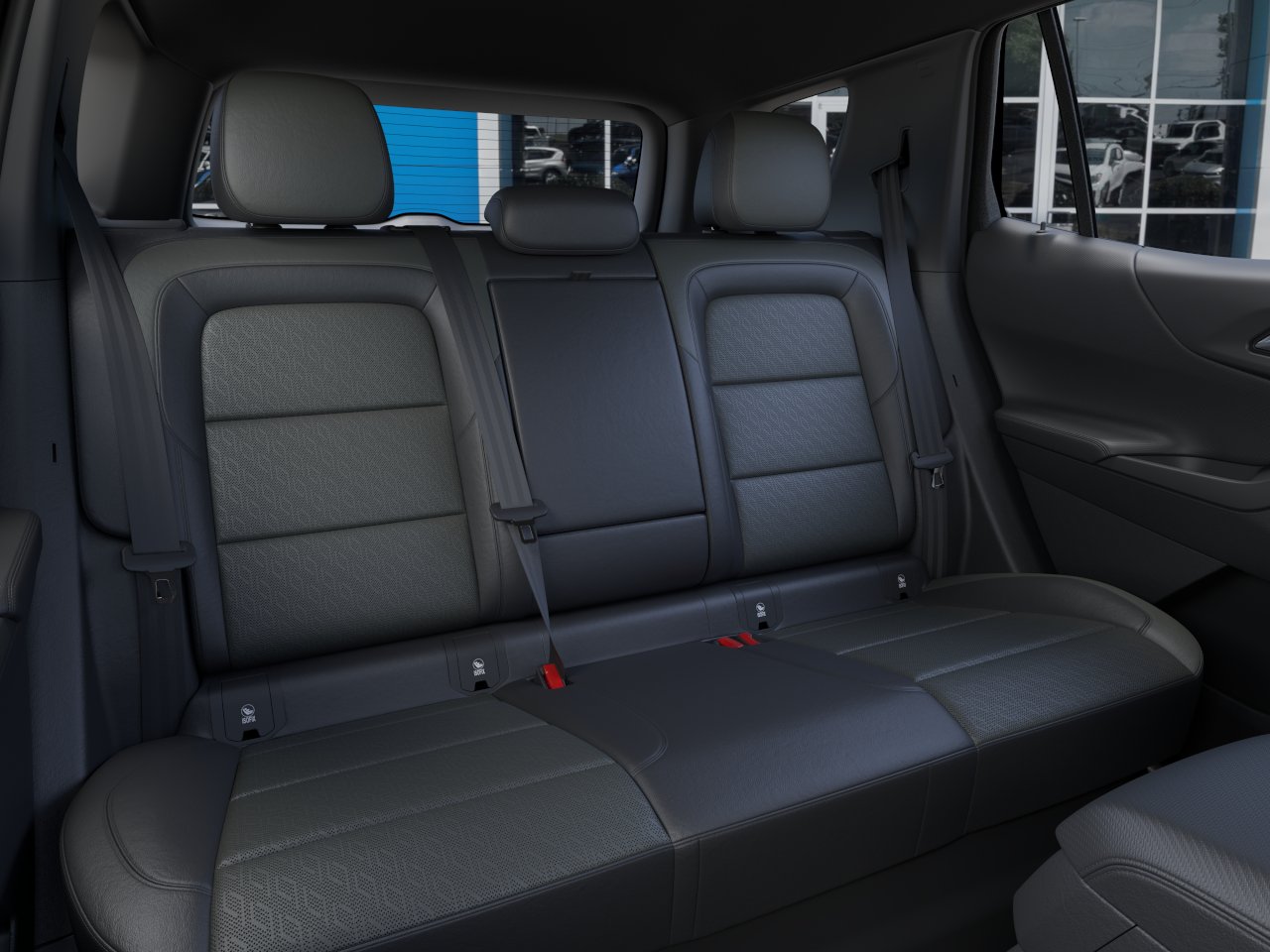 New 2027 Sterling Gray Metallic Chevrolet LT image 54