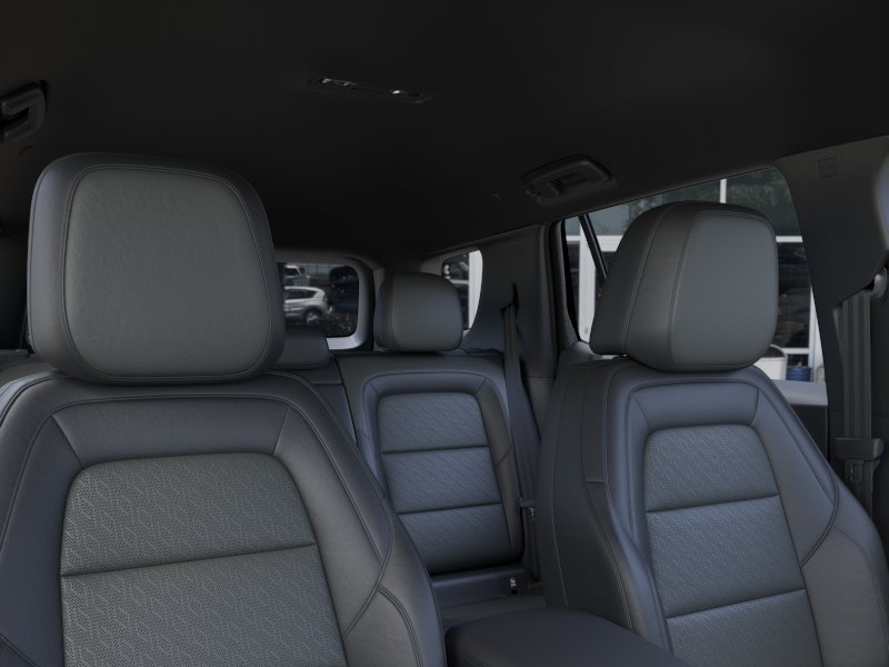 New 2027 Sterling Gray Metallic Chevrolet LT image 61