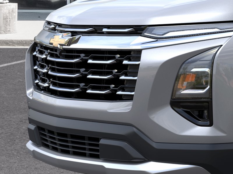 New 2027 Sterling Gray Metallic Chevrolet LT image 50