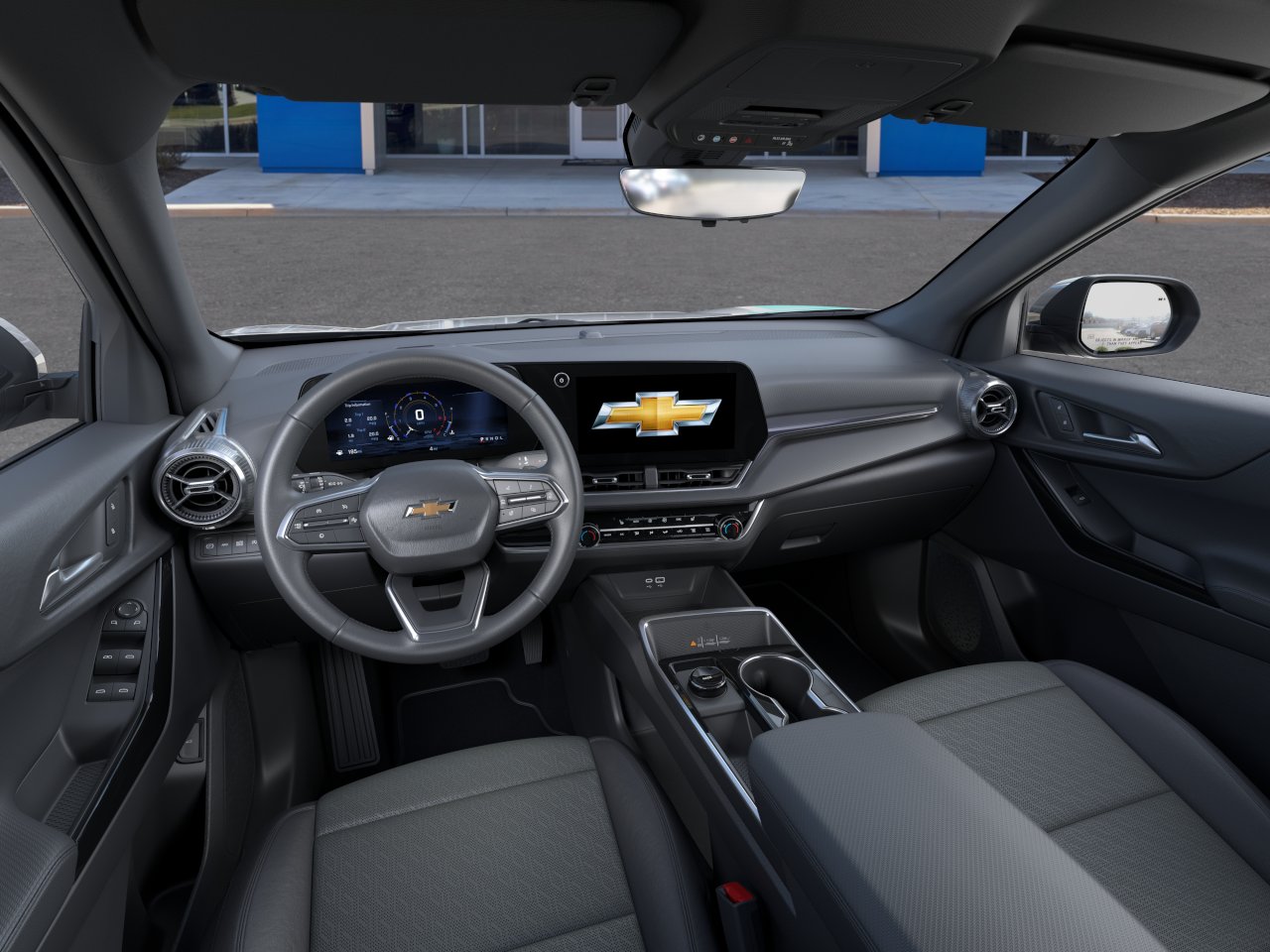 2027 Chevrolet Equinox LT - Photo 15