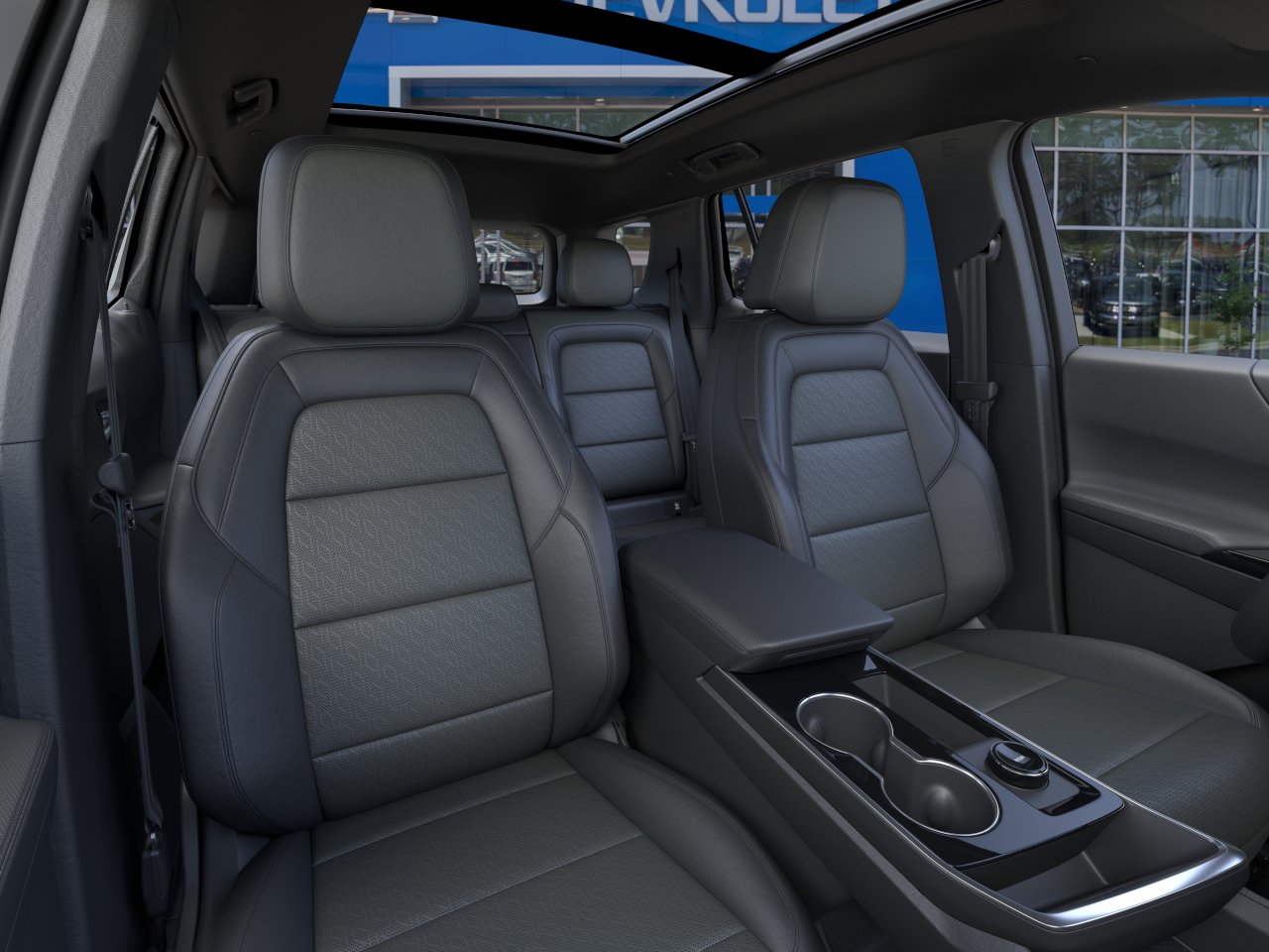 2027 Chevrolet Equinox LT - Photo 16