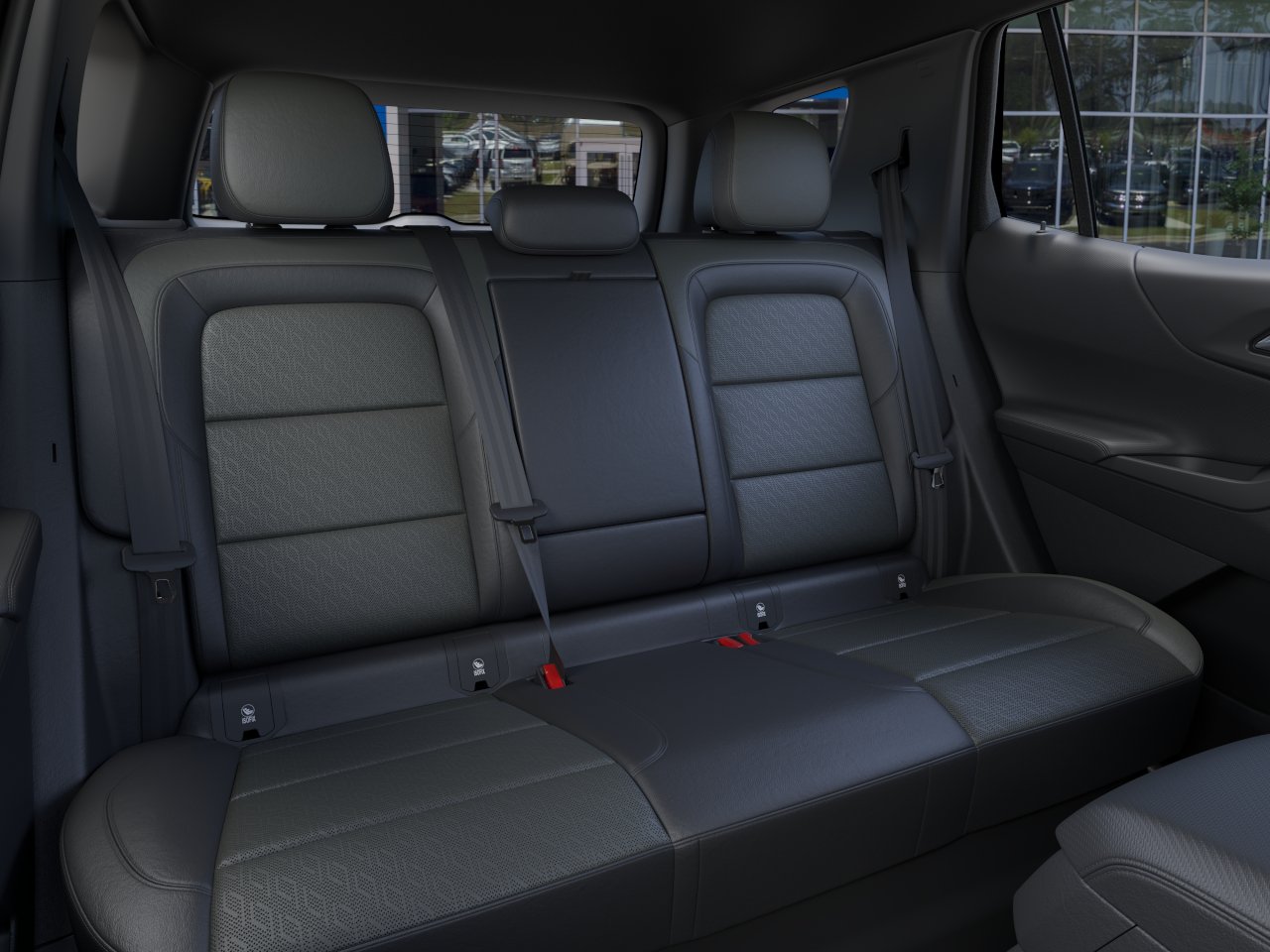 2027 Chevrolet Equinox LT - Photo 17